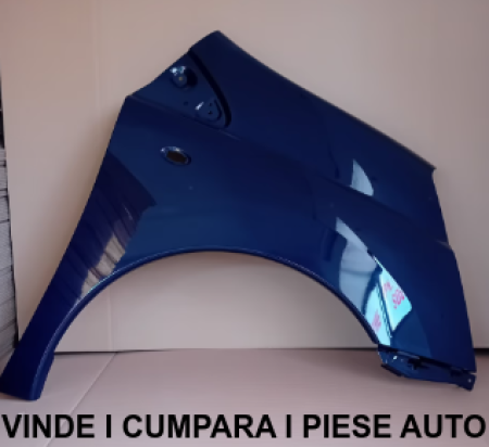Aripa fata dreapta EXPERT JUMPY SCUDO 07-16 1400341788 Albastru 455 NPP0 Blue