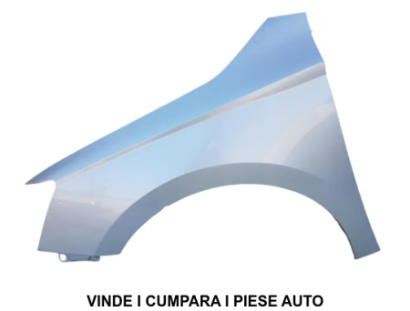 Aripa fata stanga Skoda Fabia 3 14-21 6V0821105 Gri L8Z8 Brillant Silver