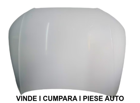 Capota fata motor Audi A4 B8 8K 2007-2011 8K0823029C Alb LY9C Ibis White