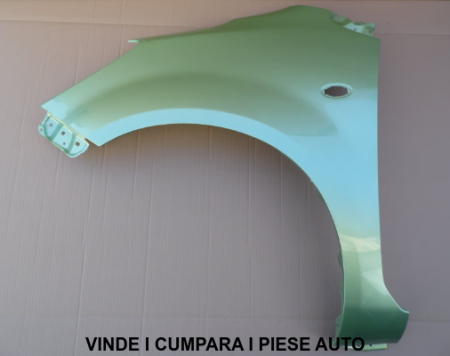 Aripa fata stanga Opel AGILA B 08-14 93193102 Verde ZJD Lemon Grass