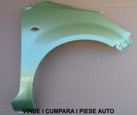 Aripa fata dreapta Opel AGILA B 08-14 93193103 Verde ZJD Lemon Grass