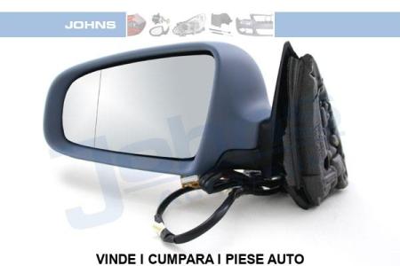 Oglinda/Retrovizor Exterior Electric+Dezaburire Stanga Audi A4/B6 2000 2001 | 2002 2003 | 2004 2005