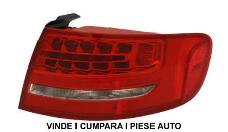 Stop lampa spate LED dreapta Audi A4 B8 Avant Combi 2008-2012 8K9945096B NOU