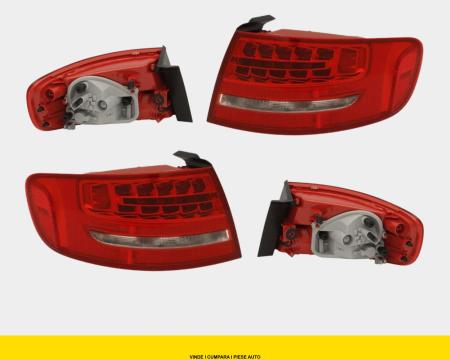 Set Stopuri spate stanga+dreapta LED Audi A4 B8 Avant Combi 2008-2012 8K9945095B,8K9945096B