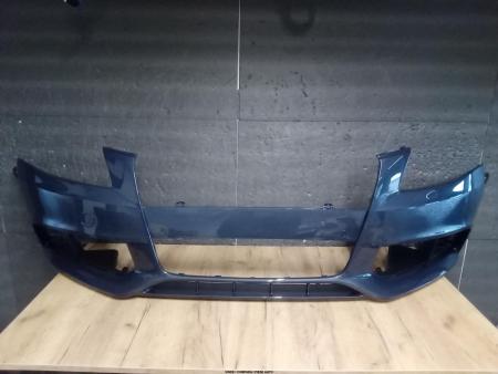 Bara fata Audi A4 B8 Fara spalator far,senzori 07-11 8K0807105GRU Gri LZ7H Meteor Grau