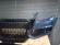 Bara fata cu Grila radiator Audi A4 B8 Fara senzori,spalator far 07-11 Gri LZ7H Meteor Grau