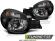 Set faruri Subaru Impreza II 00-03 fundal negru stanga + dreapta Tuning Tec LPSU26