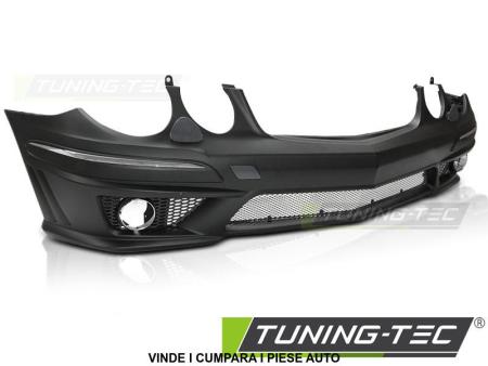 Bara fata completa Sport Mercedes E-CLASS W212 cu spalator far 06-09 ZPME07