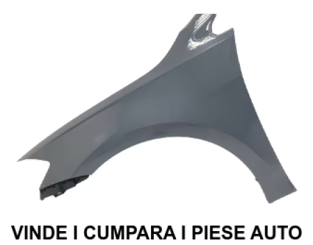 Aripa fata stanga VW Golf 7 VII 5G 12-20 5G0821105A Gri LI7F Urano Grey
