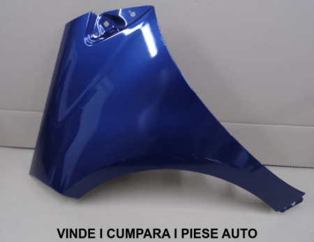 Aripa fata stanga Mercedes B-CLASS W169 04-12 1698810101, A1698810101 Albastru Lotus Blue 240