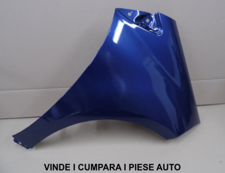 Aripa fata stanga Mercedes B-CLASS W169 04-12 1698810201, A1698810201 Albastru Lotus Blue 240