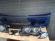 Bara fata Albastru A07 M-LOOK + Faruri Angel Eyes + semnalizare clara BMW E46 facelift 2001-2005 LPBM86