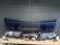 Bara fata Albastru A07 M-LOOK + Faruri Angel Eyes + semnalizare clara BMW E46 facelift 2001-2005 LPBM86