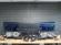 Bara fata Albastru A07 M-LOOK + Faruri Angel Eyes + semnalizare portocaliu + proiectoare ceata BMW E46 facelift 2001-2005 LPBM86