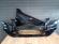 Bara fata cu aripa Audi A4 B8 fara spalator, senzori parcare 8K0807105GRU, 8K0821106A Negru LY9B Brillant Black