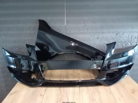 Bara fata cu aripa Audi A4 B8 fara spalator, senzori parcare 8K0807105GRU, 8K0821106A Negru LY9B Brillant Black
