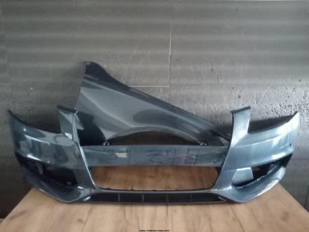 Bara fata cu aripa Audi A4 B8 fara spalator, senzori parcare 8K0807105CGRU, 8K0821106A Gri LZ7H Meteor Grey Pearl