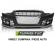 Bara fata sport completa Audi A5 RS5 LOOK 11-16 cu spalator far, senzori + grile ZPAU29
