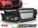 Bara fata sport completa Audi A5 RS5 LOOK 11-16 cu spalator far, senzori + grile ZPAU29