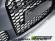 Bara fata sport completa Audi A6 C7 4G RS LOOK 10-14 cu spalator far, senzori + grile ZPAU35