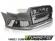 Bara fata sport completa Audi A6 C7 4G RS LOOK 14-18 cu spalator far, senzori + grile ZPAU36