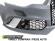 Bara fata sport completa Audi A6 C7 4G RS LOOK 14-18 cu spalator far, senzori + grile ZPAU36