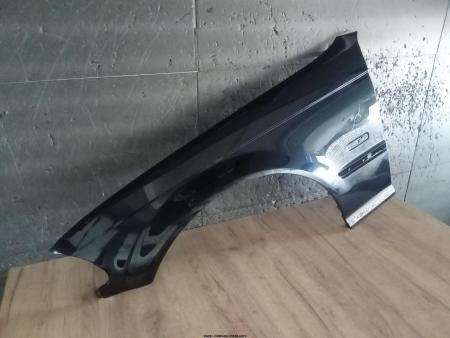 Aripa fata stanga BMW seria 3 E46 98-01 41358240405 317 Orient Blue Metallic