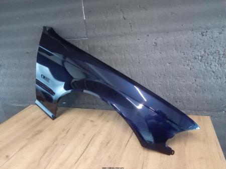 Aripa fata dreapta BMW seria 3 E46 98-01 41358240406 317 Orient Blue Metallic