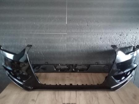 Bara fata Audi A4 B8.5 12-15 cu spalator far  8K0807065CGRU Negru LY9B  Brilliant Black