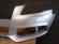 Bara fata Audi A4 B8 07-12 cu spalator far  8K0807105AGRU Gri LX7W Ice silver