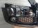 Bara fata cu Grile, proiectoare Audi A4 B8 fara spalator fara, senzori 8K0807105GRU, 8K0821106A Negru LY9B Brillant Black
