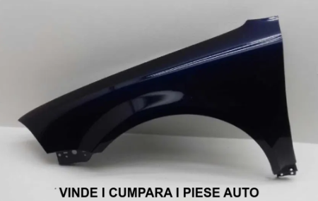 Aripa fata stanga VW Passat B5 00-05 3B0821105G Albastru LB5N Indigo Blue Pearl