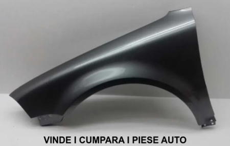 Aripa fata stanga VW Passat B5 00-05 3B0821105G Gri LD7W Urban Grey