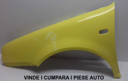 Aripa fata stanga VW Golf 4 IV 98--03 1J0821021 Galben LD1B Yellow