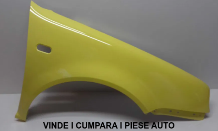 Aripa fata dreapta VW Golf 4 IV 98--03 1J0821022 Galben LD1B Yellow