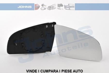 Geam/Sticla Oglinda Electric+Dezaburire Dreapta Audi A4/B6 2000 2001 | 2002 2003 | 2004 2005