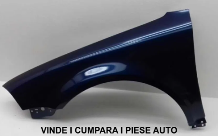 Aripa fata stanga VW Passat B5 00-05 3B0821105G Albastru LD5Q SHADOW BLUE