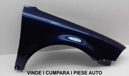 Aripa fata dreapta VW Passat B5 00-05 3B0821106G Albastru LD5Q SHADOW BLUE