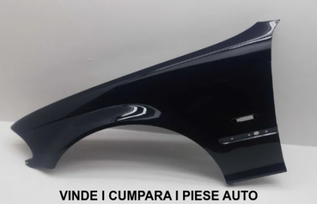 Aripa fata stanga BMW E46 98--01 41358240405 Albastru 263 Dark Blue