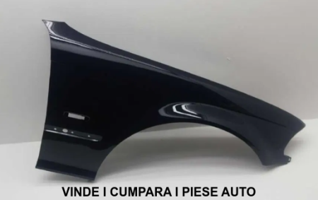Aripa fata dreapta BMW E46 98--01 41358240406 Albastru 263 Dark Blue