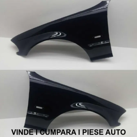 Aripi fata dreapta BMW E46 98--01 41358240405, 41358240406 Albastru 263 Dark Blue