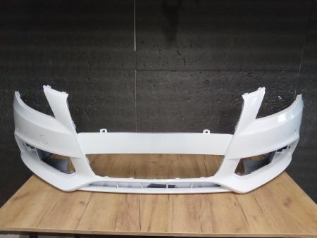 Bara fata Audi A4 B8 07-12 cu senzori parcare 8K0807105BGRU Alb LY9C Ibis White
