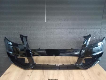 Bara fata Audi A4 B8 07-12 cu spalator far 8K0807105AGRU Negru LY9B Brilliant Black