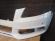 Bara fata Audi A4 B8 07-12 cu spalator far, senzori parcare 8K0807105CGRU Alb LY9C Ibis White