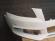 Bara fata Audi A4 B8 07-12 cu spalator far, senzori parcare 8K0807105CGRU Alb LY9C Ibis White