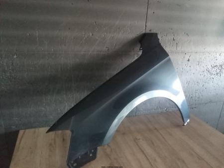 Aripa fata stanga VW Passat B7 10-14 Gri LK7X Moon Rock 3AA821021