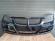 Bara fata BMW E90/E91 05-08 cu spalator far, senzori parcare 51117170053 Albastru A35 Monaco Blue