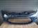 Bara fata Ford Fiesta 08-12 cu gauri proiectoare ceata 1568813 Albastru inchis