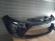 Bara fata Ford Fiesta 08-12 cu gauri proiectoare ceata 1568813 Albastru inchis