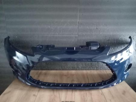 Bara fata Ford Fiesta 08-12 cu gauri proiectoare ceata 1568813 Albastru inchis